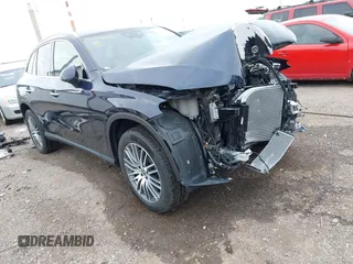 2023 Mercedes-Benz GLC 300 z VIN W1NKM4HB5PU028849, wystawiony jako IAAI lot #42343017 z przebiegiem 7 315 mil mil oraz . Historia ofert i sprzedaży dostępna na DreamBid. Obrazek 1.