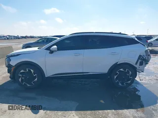 2023 Kia Sportage SX-Prestige with VIN 5XYK53AF6PG021521, listed as a IAAI auction lot 41516561 with 14,902 mi miles and . Bid and sale history available at DreamBid. Image 15.