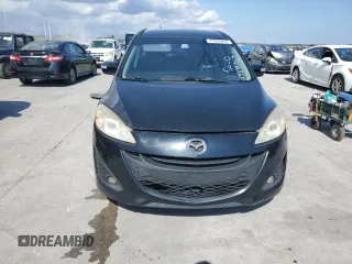 2013 Mazda 5 Sport with VIN JM1CW2BL1D0152101, listed as a Copart auction lot 73003824 with 189,338 mi miles and Clean Title. Bid and sale history available at DreamBid. Image 5.