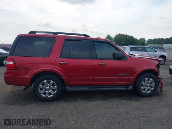 2008 Ford Expedition SSV with VIN 1FMFU16548LA63616, listed as a IAAI auction lot 42271116 with 244,260 mi miles and . Bid and sale history available at DreamBid. Image 13.