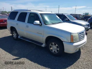 2002 Cadillac Escalade with VIN 1GYEK63N12R294818, listed as a IAAI auction lot 42644586 with 250,395 mi miles and . Bid and sale history available at DreamBid. Image 1.