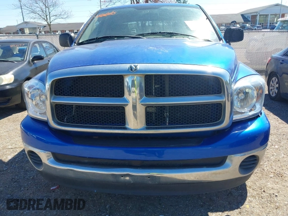 2008 Dodge 1500 SLT with VIN 1D7HA18N18J126742, listed as a IAAI auction lot 41809376 with 166,485 mi miles and . Bid and sale history available at DreamBid. Image 6.