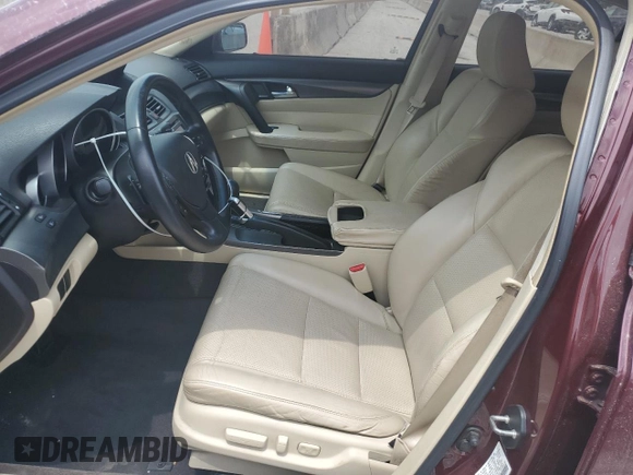 2012 Acura TL Tech Auto with VIN 19UUA8F52CA039611, listed as a Copart auction lot 51806835 with 114,897 mi miles and Clean Title. Bid and sale history available at carsss.com. Image 7.