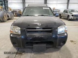 2003 Nissan Frontier SVE with VIN 1N6MD27Y83C412552, listed as a Copart auction lot 82394664 with 204,368 mi miles and Clean title. Bid and sale history available at DreamBid. Image 5.