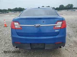 2013 Ford Police Interceptor with VIN 1FAHP2M83DG188798, listed as a Copart auction lot 62656485 with 167,027 mi miles and Salvage title. Bid and sale history available at DreamBid. Image 6.