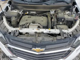 2019 Chevrolet Equinox LT with VIN 3GNAXVEX7KS650594, listed as a Copart auction lot 53912285 with 224,031 mi miles and Clean Title. Bid and sale history available at carsss.com. Image 12.