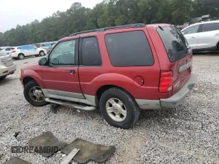 2003 Ford Explorer Sport XLS z VIN 1FMZU70E83UA46944, wystawiony jako Copart lot #86215894 z przebiegiem 127 164 mil mil oraz Szkoda całkowita • Salvage title. Historia ofert i sprzedaży dostępna na DreamBid. Obrazek 2.