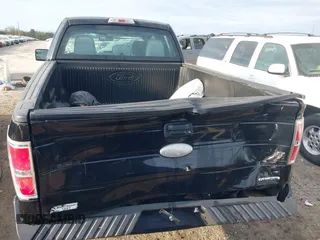 2012 Ford F-150 XL with VIN 1FTFX1EF8CFA11113, listed as a IAAI auction lot 41882879 with 145,253 mi miles. Bid and sale history available at carsss.com. Image 16.
