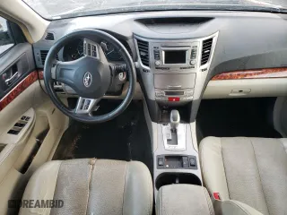 2012 Subaru Outback 2.5i Limited with VIN 4S4BRBJC8C3237689, listed as a Copart auction lot 48243185 with 168,605 mi miles and Salvage Title. Bid and sale history available at carsss.com. Image 8.