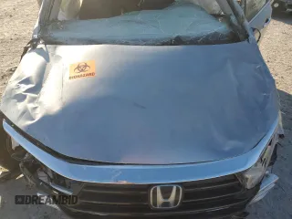 2022 Honda Odyssey Touring with VIN 5FNRL6H89NB048701, listed as a Copart auction lot 45966515 with Not provided miles and Salvage title. Bid and sale history available at DreamBid. Image 13.