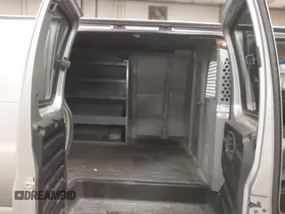2004 Chevrolet Express Cargo with VIN 1GCGG29V441219788, listed as a IAAI auction lot 41918681 with 380,000 mi miles and . Bid and sale history available at DreamBid. Image 8.