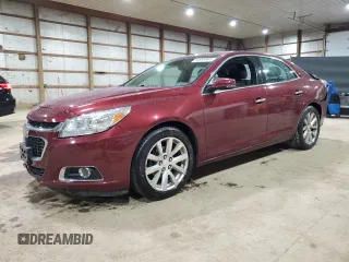 2016 Chevrolet Malibu Limited LTZ with VIN 1G11E5SA0GF142454, listed as a Copart auction lot 80898964 with 111,333 mi miles and Salvage Title. Bid and sale history available at carsss.com. Image 1.