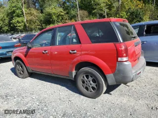 2003 Saturn VUE with VIN 5GZCZ63B63S812719, listed as a Copart auction lot 74518294 with 0 mi miles and Salvage Title. Bid and sale history available at carsss.com. Image 2.