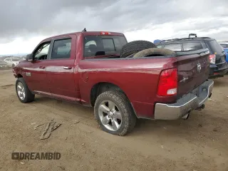 2016 Ram 1500 Lone Star with VIN 1C6RR6LM1GS263487, listed as a Copart auction lot 79555244 with 227,566 mi miles and Clean Title. Bid and sale history available at DreamBid. Image 2.