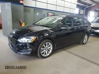 2017 Volkswagen Golf SE с VIN 3VWC17AU2HM503734, выставлен на аукционе Copart как лот 65420005 с пробегом 123 945 миль миль и Списание • Salvage title. История ставок и продаж доступна на DreamBid. Изображение 1.