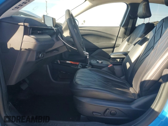 2023 Ford Mustang Mach-E Select with VIN 3FMTK1RM9PMA07230, listed as a Copart auction lot 49680945 with 67,773 mi miles and Salvage Title. Bid and sale history available at DreamBid. Image 7.