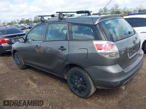 2006 Toyota Matrix STD z VIN 2T1KR32E46C615612, wystawiony jako IAAI lot #41939746 z przebiegiem 220 477 mil mil oraz . Historia ofert i sprzedaży dostępna na DreamBid. Obrazek 3.