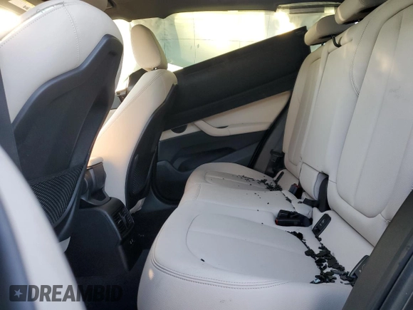 2019 BMW X1 xDrive28i with VIN WBXHT3C50K3H35538, listed as a Copart auction lot 70726232 with 27,847 mi miles. Bid and sale history available at carsss.com. Image 10.