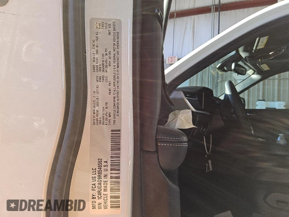 2024 Jeep Grand Cherokee Altitude with VIN 1C4RJGAG9R8546562, listed as a Copart auction lot 79748194 with 15,411 mi miles and Clean title. Bid and sale history available at DreamBid. Image 13.