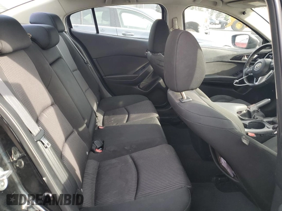 2014 Mazda 3 i Touring z VIN JM1BM1V7XE1122326, wystawiony jako Copart lot #86185154 z przebiegiem 100 067 mil mil oraz Szkoda całkowita • Salvage title. Historia ofert i sprzedaży dostępna na DreamBid. Obrazek 10.