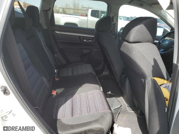 2020 Honda CR-V LX with VIN 2HKRW2H25LH224525, listed as a Copart auction lot 51210115 with 89,510 mi miles and Salvage Title. Bid and sale history available at carsss.com. Image 11.