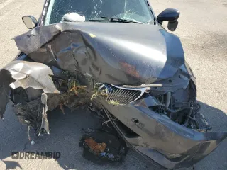 2008 Lexus IS 250 with VIN JTHBK262282078897, listed as a Copart auction lot 61847265 with 261,245 mi miles and Salvage title. Bid and sale history available at DreamBid. Image 11.