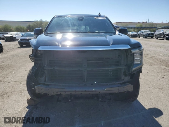 2021 GMC Yukon SLT with VIN 1GKS1BKDXMR119990, listed as a Copart auction lot 74733094 with 73,597 mi miles and Salvage Title. Bid and sale history available at carsss.com. Image 5.
