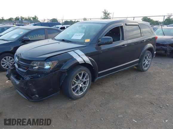 2018 Dodge Journey GT with VIN 3C4PDCEG1JT379931, listed as a IAAI auction lot 42612077 with 74,828 mi miles and . Bid and sale history available at DreamBid. Image 17.