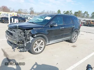 2016 Ford Explorer Limited with VIN 1FM5K8F88GGB27698, listed as a IAAI auction lot 42062003 with 128,485 mi miles and . Bid and sale history available at DreamBid. Image 18.