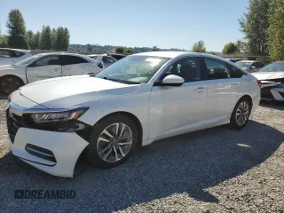 2018 Honda Accord with VIN 1HGCV3F19JA006781, listed as a Copart auction lot 65245265 with 93,365 mi miles and Salvage title. Bid and sale history available at DreamBid. Image 1.