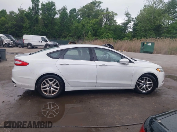 2013 Ford Fusion SE with VIN 3FA6P0H76DR106133, listed as a IAAI auction lot 42180076 with 199,398 mi miles and . Bid and sale history available at DreamBid. Image 13.