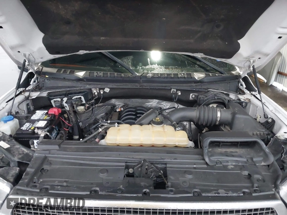 2018 Ford F-150 XL with VIN 1FTEW1E5XJFE46170, listed as a IAAI auction lot 42189558 with 132,699 mi miles and . Bid and sale history available at DreamBid. Image 10.