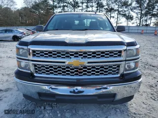 2014 Chevrolet Silverado 1500 LT with VIN 1GCVCREC8EZ339211, listed as a Copart auction lot 83552734 with 184,306 mi miles and Salvage Title. Bid and sale history available at carsss.com. Image 5.