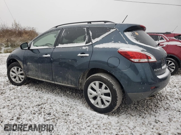 2014 Nissan Murano LE with VIN JN8AZ1MW3EW527022, listed as a Copart auction lot 84095514 with 0 mi miles and Clean Title. Bid and sale history available at carsss.com. Image 2.