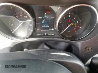 2019 Jaguar F-Pace 25t с VIN SADCS2FX5KA391378, выставлен на аукционе Copart как лот 62918735 с пробегом 107 912 миль миль и Чистый • Clean title. История ставок и продаж доступна на DreamBid. Изображение 9.