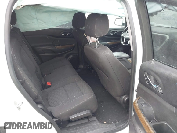 2017 GMC Acadia SLE z VIN 1GKKNKLAXHZ212572, wystawiony jako IAAI lot #42385441 z przebiegiem 127 974 mil mil oraz . Historia ofert i sprzedaży dostępna na DreamBid. Obrazek 8.