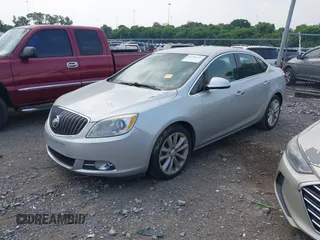 2016 Buick Verano Group z VIN 1G4PS5SK2G4142644, wystawiony jako IAAI lot #42376737 z przebiegiem 197 716 mil mil oraz . Historia ofert i sprzedaży dostępna na DreamBid. Obrazek 2.