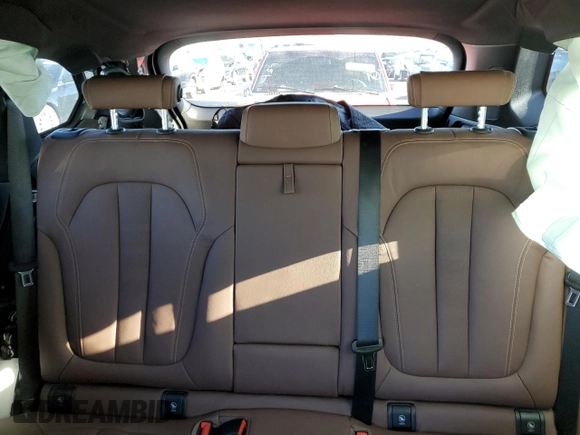 2021 BMW X5 xDrive40i with VIN 5UXCR6C08M9H26435, listed as a Copart auction lot 38291633 with 22,854 mi miles. Bid and sale history available at carsss.com. Image 10.