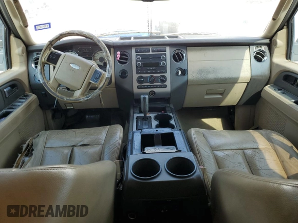 2010 Ford Expedition SSV with VIN 1FMJU1F57AEA38763, listed as a Copart auction lot 56595415 with 236,564 mi miles and Clean title. Bid and sale history available at DreamBid. Image 15.