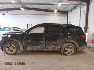 2022 Ford Explorer XLT с VIN 1FMSK8DH2NGA87976, выставлен на аукционе IAAI как лот 42316717 с пробегом 46 568 миль миль и . История ставок и продаж доступна на DreamBid. Изображение 14.