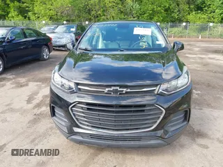 2020 Chevrolet Trax LS with VIN 3GNCJKSB8LL226077, listed as a IAAI auction lot 42157425 with 99,947 mi miles and . Bid and sale history available at DreamBid. Image 12.