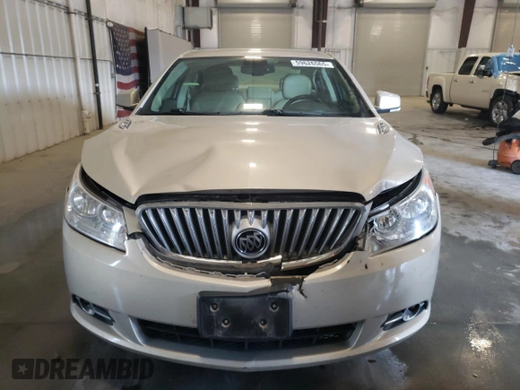 2012 Buick LaCrosse Premium 1 with VIN 1G4GD5E31CF161487, listed as a Copart auction lot 59626565 with 99,645 mi miles and Non repairable. Bid and sale history available at DreamBid. Image 5.