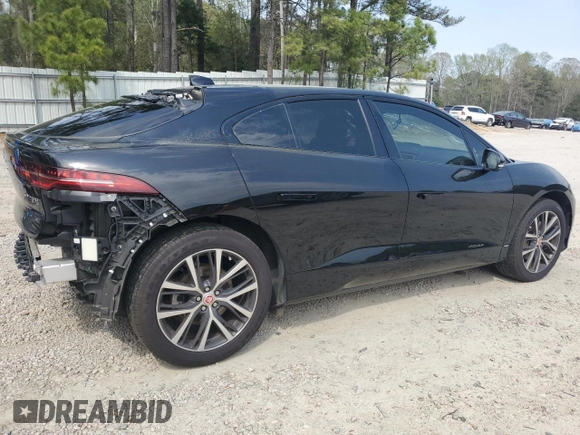 2019 Jaguar I-Pace HSE z VIN SADHD2S10K1F65507, wystawiony jako Copart lot #48781474 z przebiegiem 53 454 mil mil oraz . Historia ofert i sprzedaży dostępna na DreamBid. Obrazek 3.