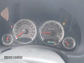 2005 Jeep Liberty Limited with VIN 1J4GK58K75W651930, listed as a IAAI auction lot 41879451 with 283,206 mi miles. Bid and sale history available at carsss.com. Image 7.