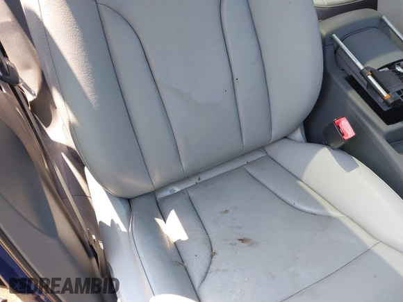 2016 Audi Q5 Premium Plus with VIN WA1D7AFPXGA046635, listed as a IAAI auction lot 42634448 with Not provided miles and . Bid and sale history available at DreamBid. Image 16.