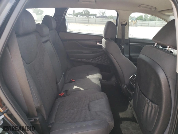2019 Hyundai Santa Fe SE with VIN 5NMS23AD8KH004046, listed as a Copart auction lot 53696295 with 149,529 mi miles and Clean Title. Bid and sale history available at carsss.com. Image 11.