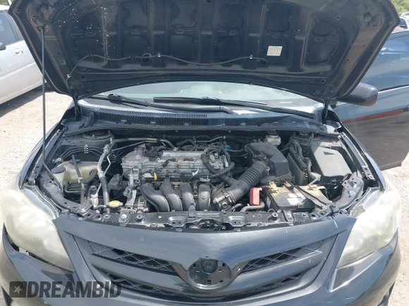 2012 Toyota Corolla L with VIN 5YFBU4EE4CP015927, listed as a IAAI auction lot 41924742 with 162,021 mi miles and . Bid and sale history available at DreamBid. Image 10.