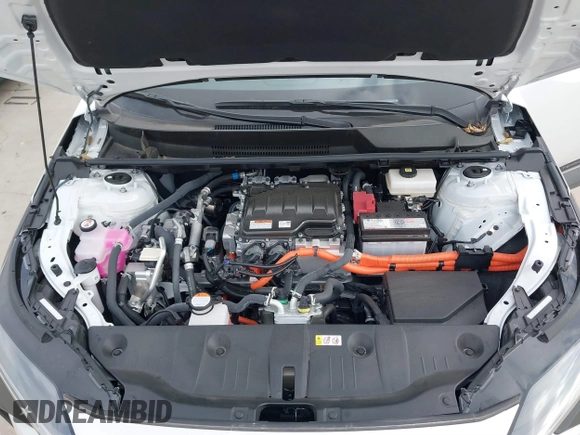 2024 Subaru Solterra Premium with VIN JTMABABA6RA066117, listed as a IAAI auction lot 41109187 with 4,311 mi miles and . Bid and sale history available at DreamBid. Image 10.
