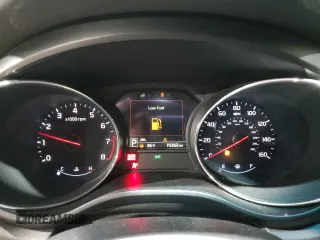 2018 Kia Sedona LX with VIN KNDMB5C12J6364139, listed as a Copart auction lot 44716045 with 72,352 mi miles and Salvage Title. Bid and sale history available at carsss.com. Image 9.