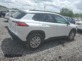 2023 Toyota Corolla Cross LE z VIN 7MUCAAAG1PV041021, wystawiony jako Copart lot #58620495 z przebiegiem 29 111 mil mil oraz Szkoda całkowita • Salvage title. Historia ofert i sprzedaży dostępna na DreamBid. Obrazek 3.